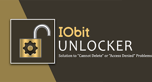 Iobit Unlocker