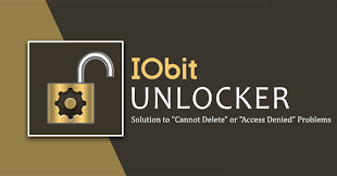 Iobit Unlocker